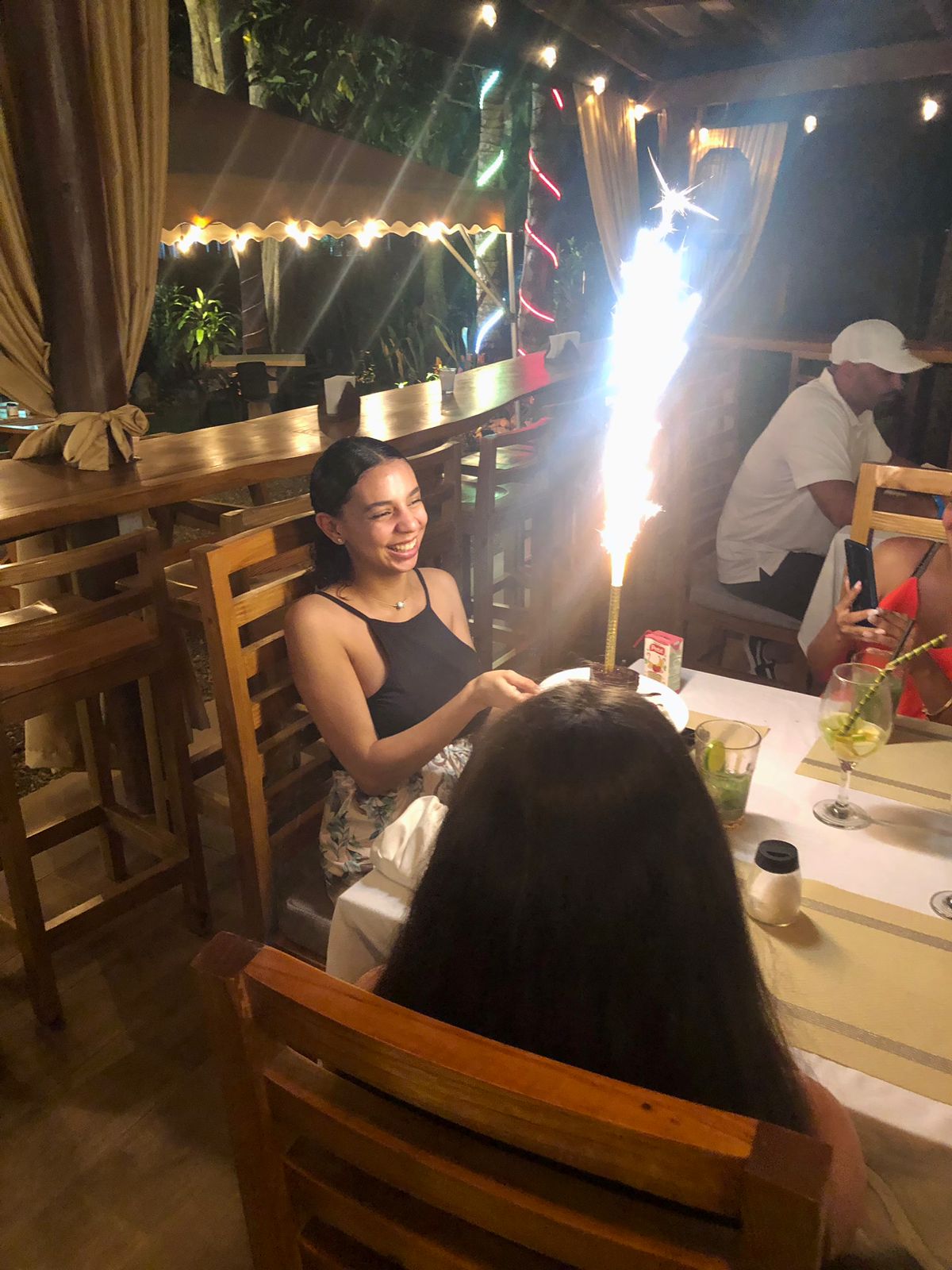 Wonderful Weekend at Toro Loco Restaurant in Sosua. Many Birthday Celebrations!
