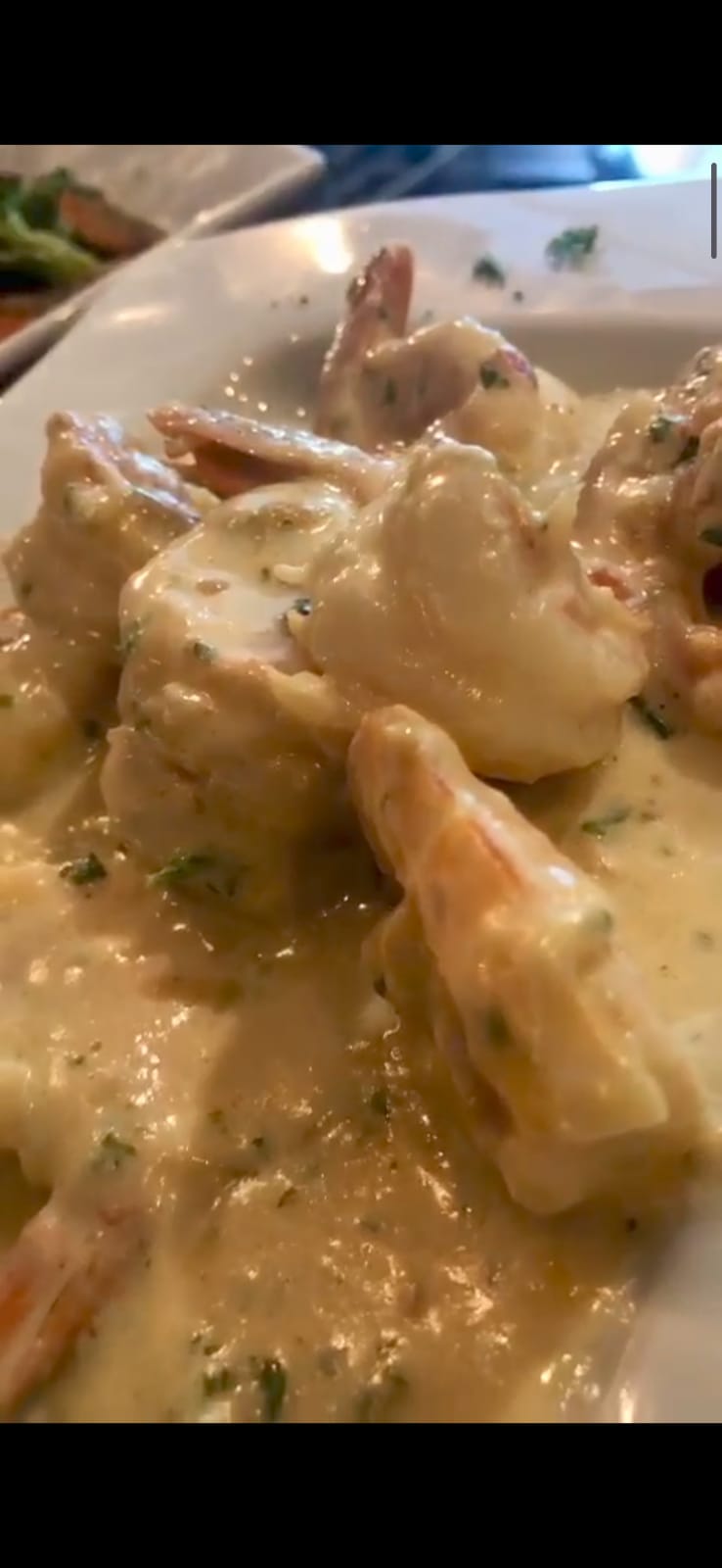 Toro’s Butter Garlic Shrimp | Camarones al Ajillo con Mantequilla de Toro